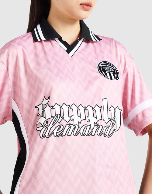 เสื้อแขนสั้นผู้หญิง Harlyn