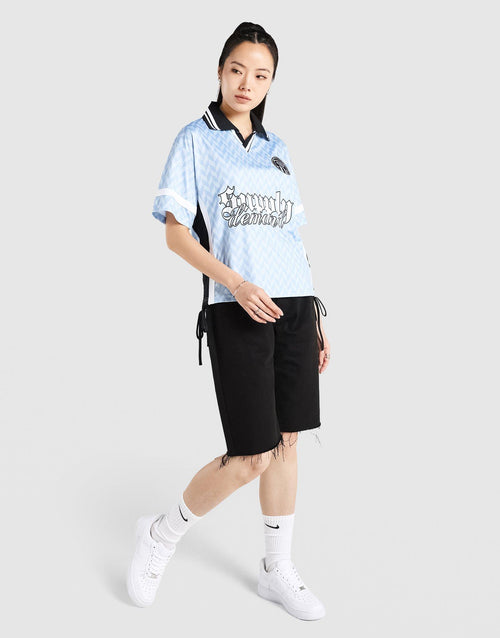 เสื้อแขนสั้นผู้หญิง Harlyn