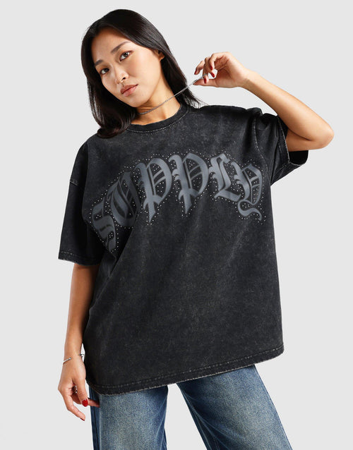เสื้อยืดผู้หญิง Stanton Wash