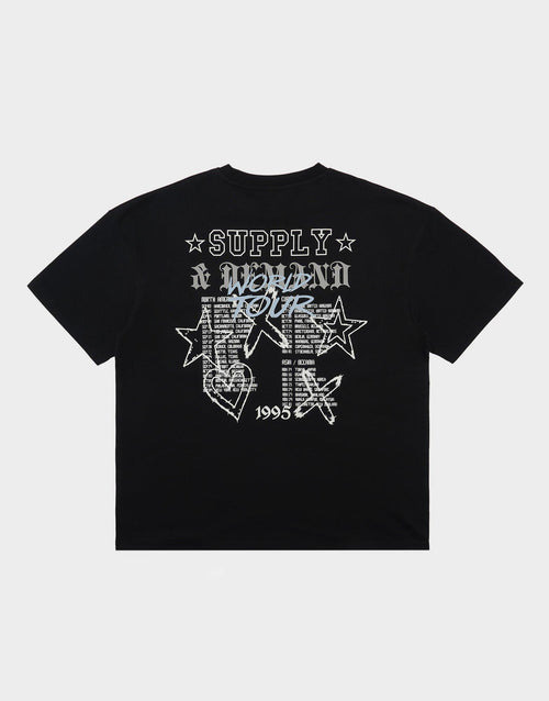 เสื้อยืดผู้หญิง Saint Tour