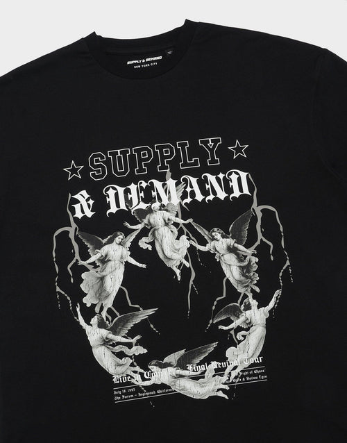 เสื้อยืดผู้หญิง Saint Tour