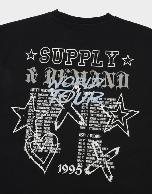 เสื้อยืดผู้หญิง Saint Tour