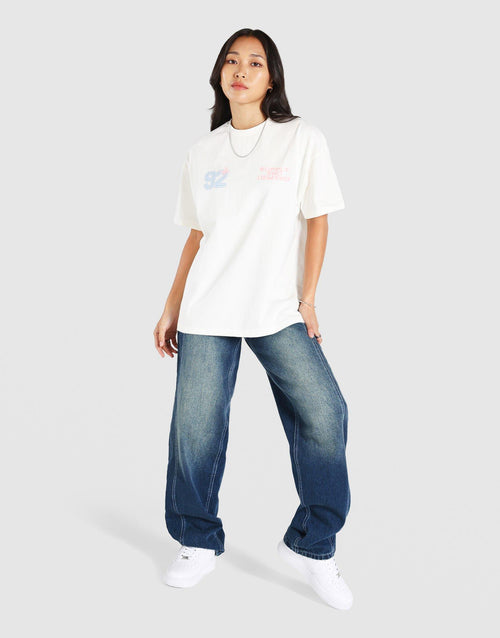 เสื้อยืดผู้หญิง Malpas