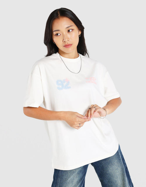 เสื้อยืดผู้หญิง Malpas