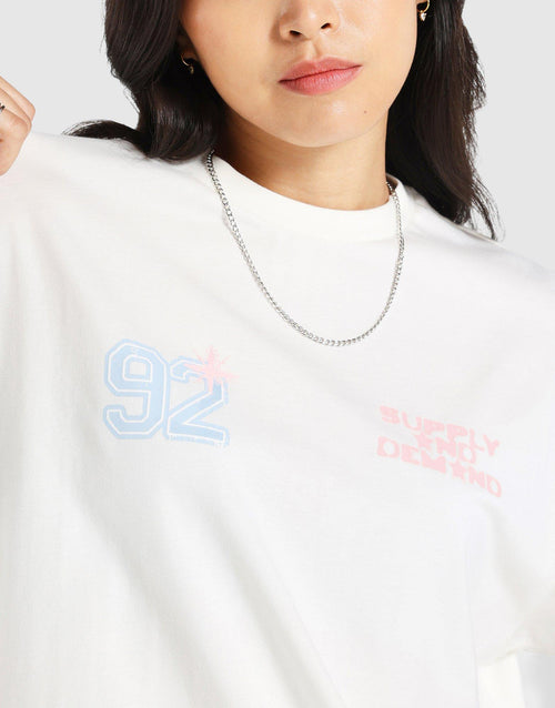 เสื้อยืดผู้หญิง Malpas