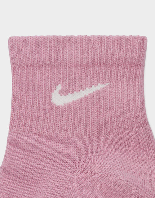 ถุงเท้า Everyday Plus Cushioned Training Ankle (แพค 3)