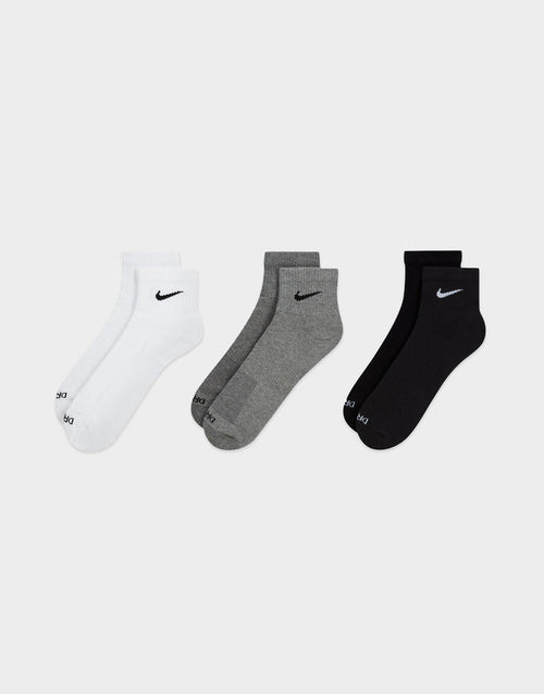 ถุงเท้า Everyday Plus Cushioned (แพค 3)