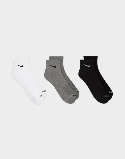 ถุงเท้า Everyday Plus Cushioned (แพค 3)