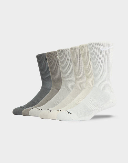 ถุงเท้า Everyday Plus Cushioned (แพค 6)