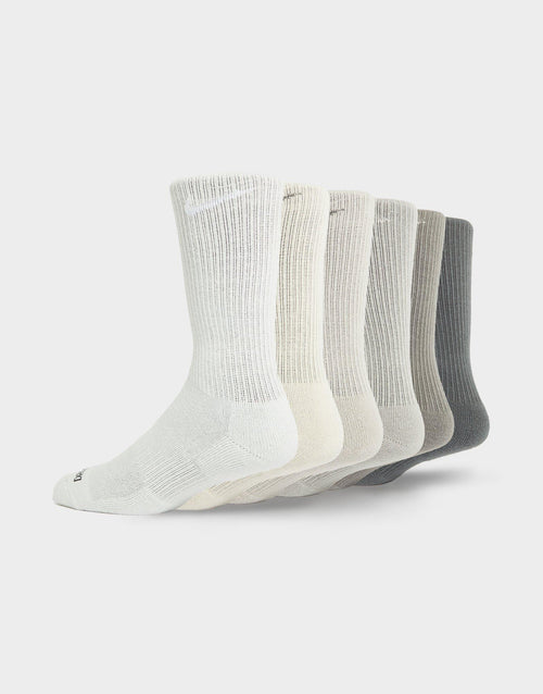 ถุงเท้า Everyday Plus Cushioned (แพค 6)