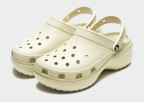 รองเท้าแตะผู้หญิง Classic Platform Clog