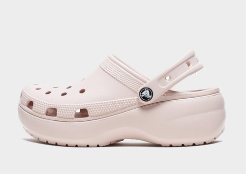 รองเท้าแตะผู้หญิง Classic Platform Clog