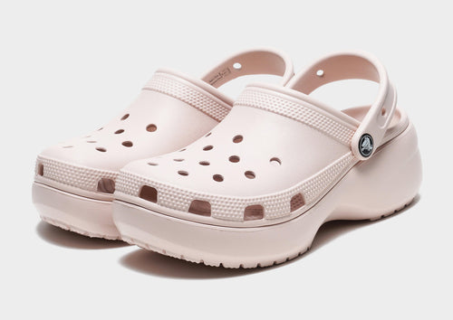 รองเท้าแตะผู้หญิง Classic Platform Clog