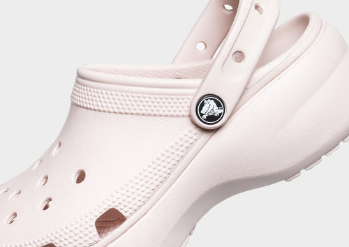 รองเท้าแตะผู้หญิง Classic Platform Clog