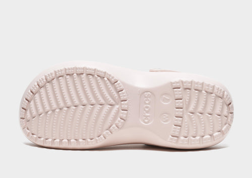 รองเท้าแตะผู้หญิง Classic Platform Clog