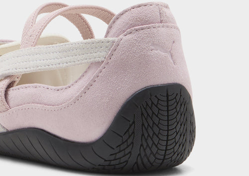 รองเท้าผู้หญิง Speedcat Ballet Suede