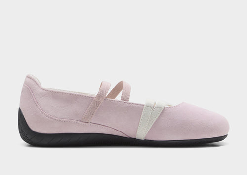 รองเท้าผู้หญิง Speedcat Ballet Suede