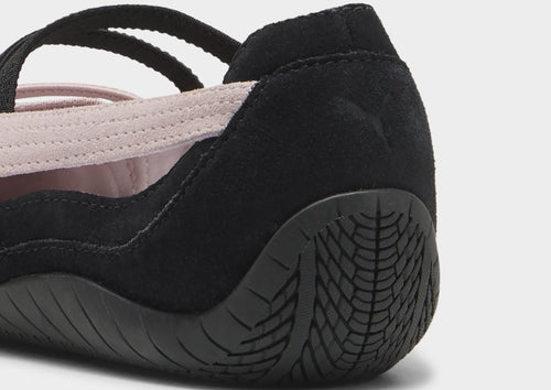 รองเท้าผู้หญิง Speedcat Ballet Suede