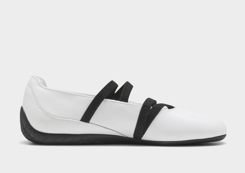 รองเท้าผู้หญิง Speedcat Ballet Leather