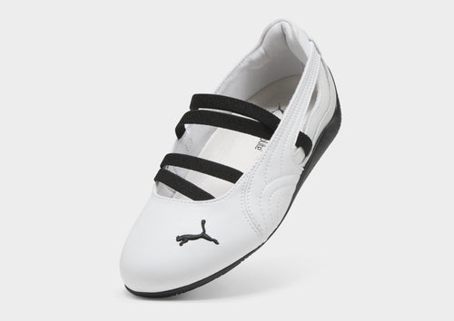 รองเท้าผู้หญิง Speedcat Ballet Leather