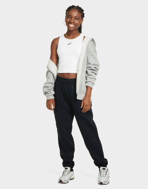 เสื้อกล้ามเด็กโต (เด็กผู้หญิง) Sportswear Ribbed