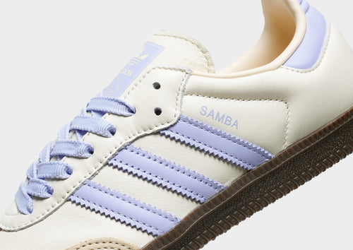 รองเท้าผู้หญิง Samba OG