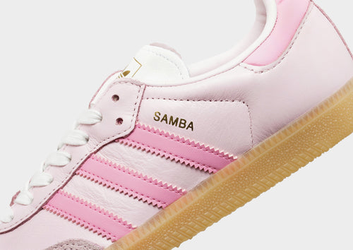 รองเท้าผู้หญิง Samba OG