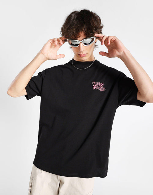 เสื้อยืดผู้ชาย Hindsight
