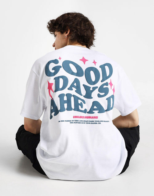 เสื้อยืดผู้ชาย Good Days
