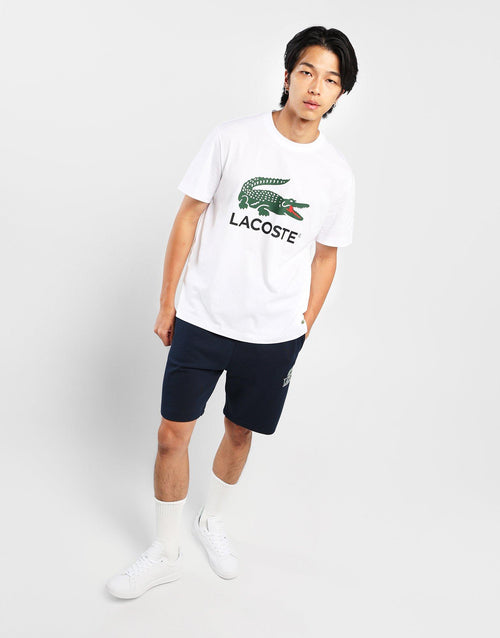 เสื้อยืดผู้ชาย Logo Graphic Print