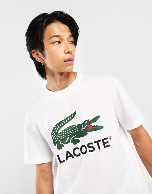 เสื้อยืดผู้ชาย Logo Graphic Print