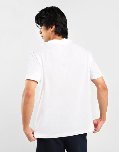 เสื้อยืดผู้ชาย Logo Graphic Print