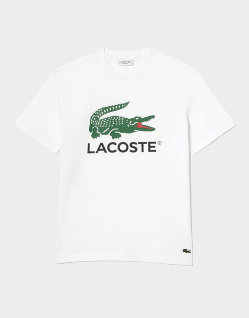 เสื้อยืดผู้ชาย Logo Graphic Print