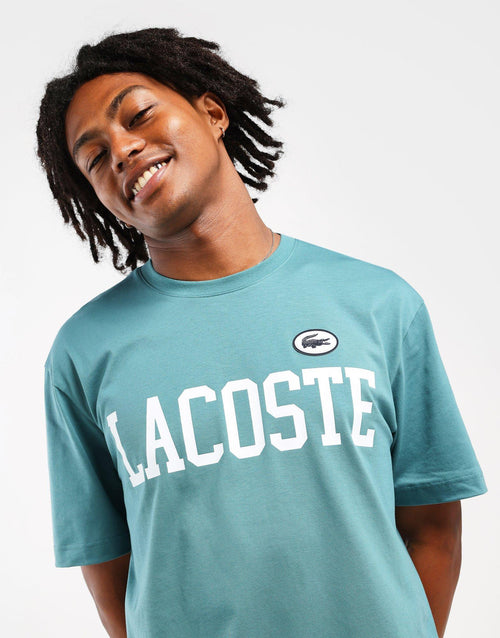 เสื้อยืดผู้ชาย Logo Graphic Print