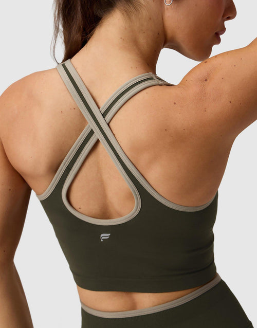 เสื้อกล้ามผู้หญิง Seamless