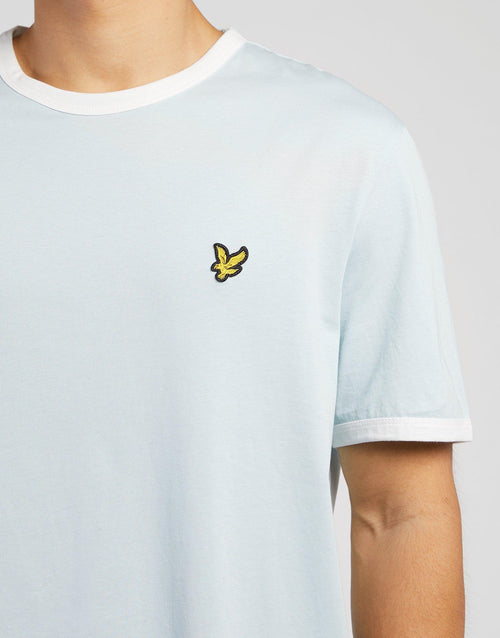 เสื้อยืดผู้ชาย Ringer