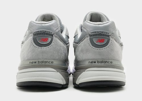 รองเท้าผู้ชาย Made in USA 990v4 Core