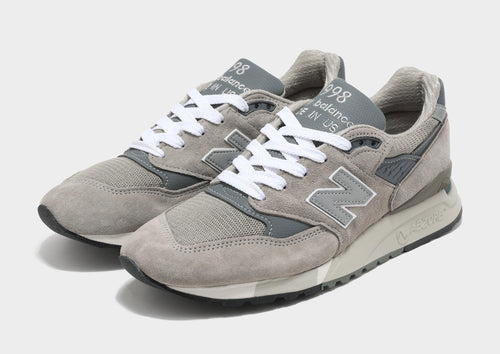 รองเท้าผู้ชาย Made in USA 998 Core