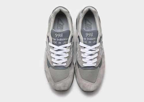 รองเท้าผู้ชาย Made in USA 998 Core