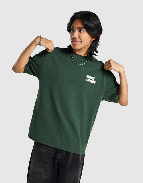 เสื้อยืดผู้ชาย Hindsight