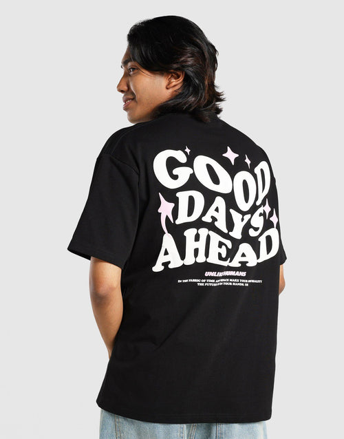 เสื้อยืดผู้ชาย Good Days