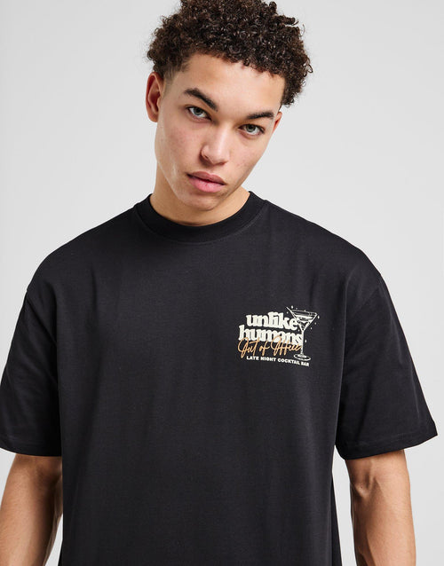 เสื้อยืดผู้ชาย Cocktail