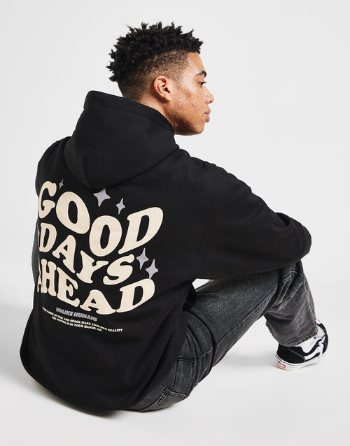 เสื้อฮู้ดดี้ผู้ชาย Good Day