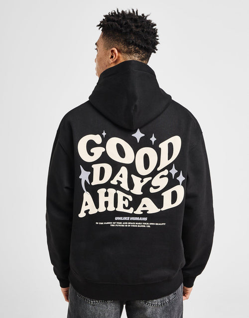 เสื้อฮู้ดดี้ผู้ชาย Good Day