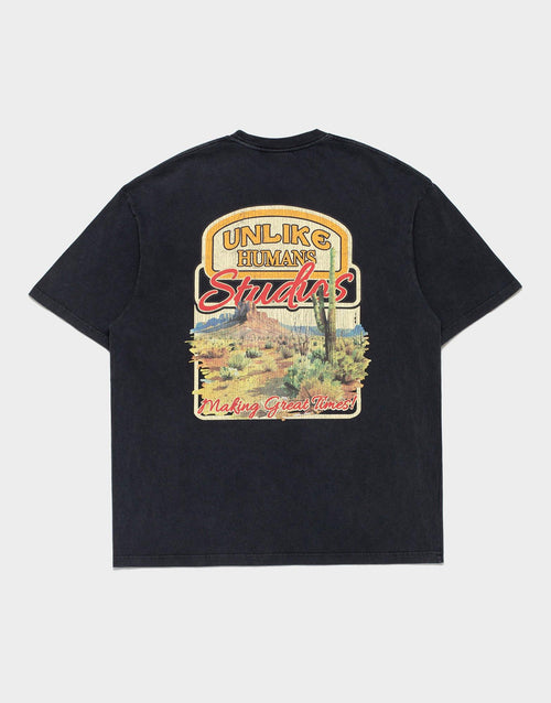 เสื้อยืดผู้ชาย Badlands