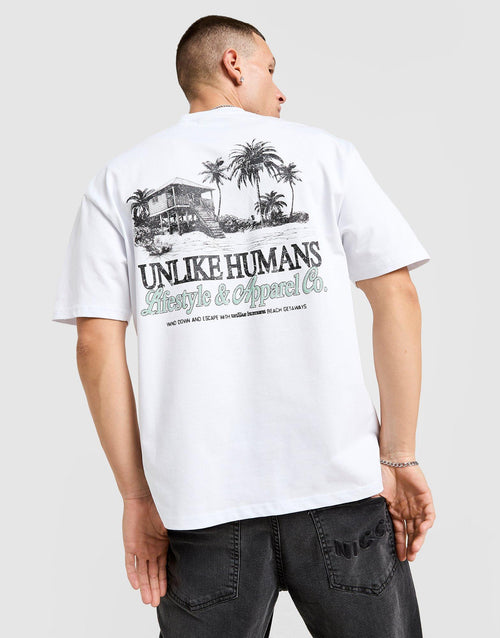 เสื้อยืดผู้ชาย Shack