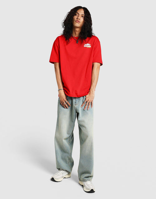 เสื้อยืดผู้ชาย Crafted