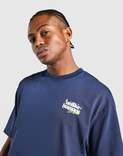 เสื้อยืดผู้ชาย Crafted