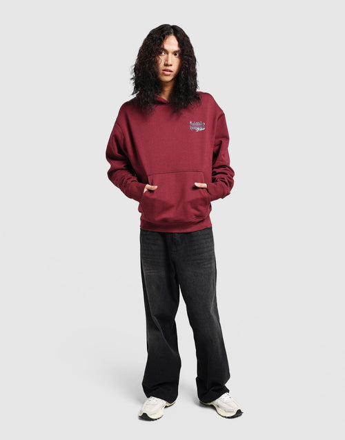 เสื้อฮู้ดดี้ผู้ชาย Crafted