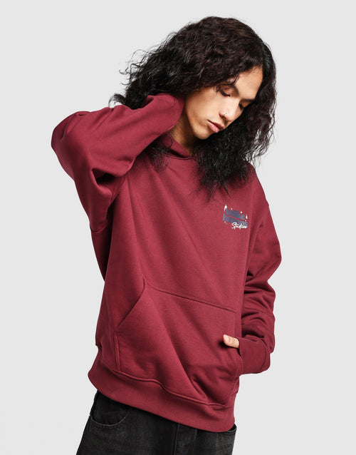 เสื้อฮู้ดดี้ผู้ชาย Crafted